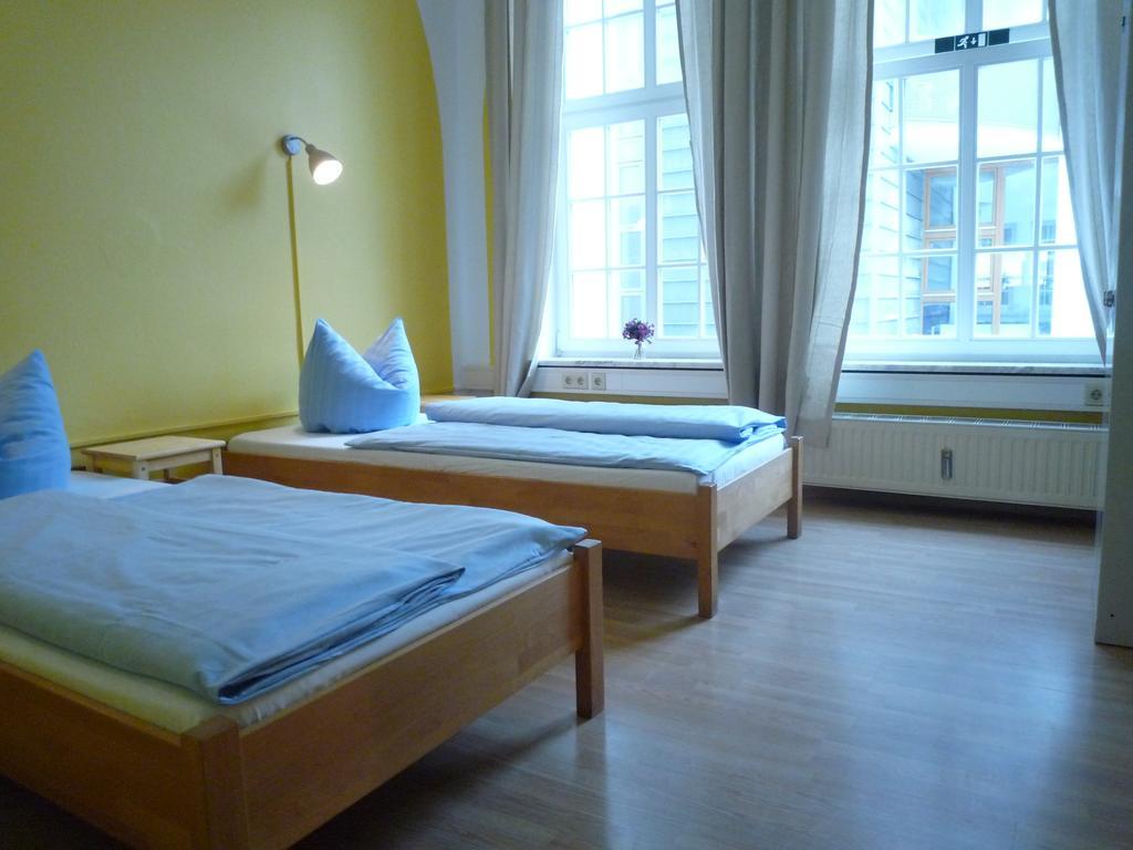 Backpacker Hostel Бремен Экстерьер фото