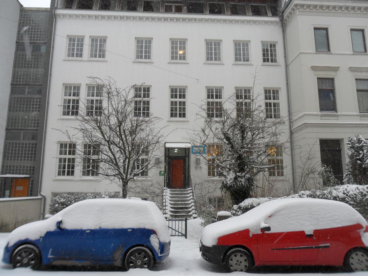Backpacker Hostel Бремен Экстерьер фото